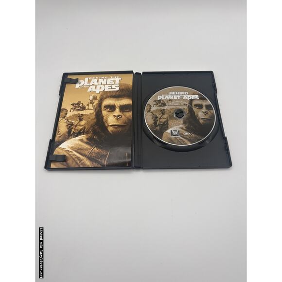 Planet of the Apes: The Evolution Limited Edition DVD Collection - Used - Picture 5 of 16